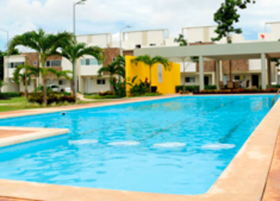 piscina
