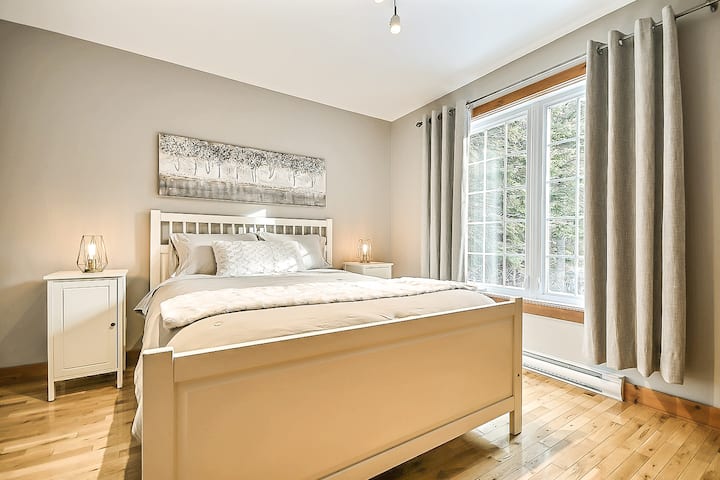 Საწოლის მთავარი სართული 152 × 203 სმ