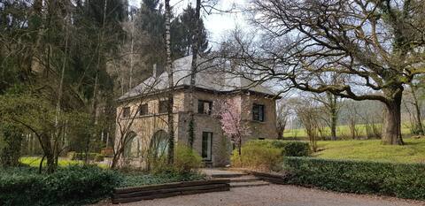 Villa in the middle of spruce - Portail des Ardennes