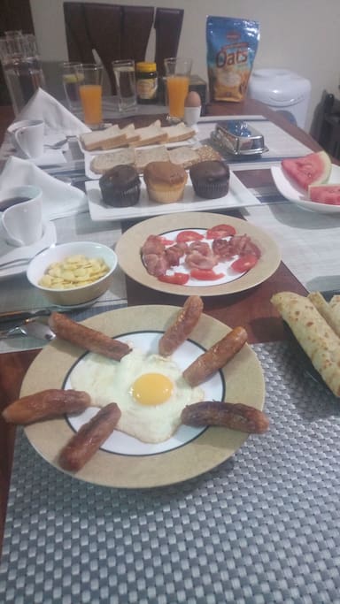 Breakfast