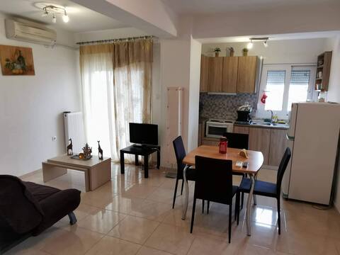 Volos Center Σπιτι στο κέντρο ολοκαινουργιο