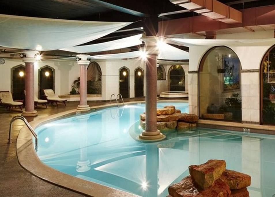 Internal Pool