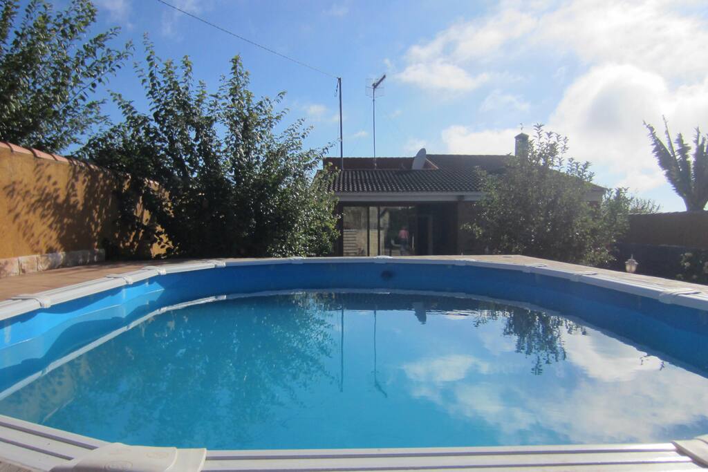 Piscina en Piedra 5*3 metros
