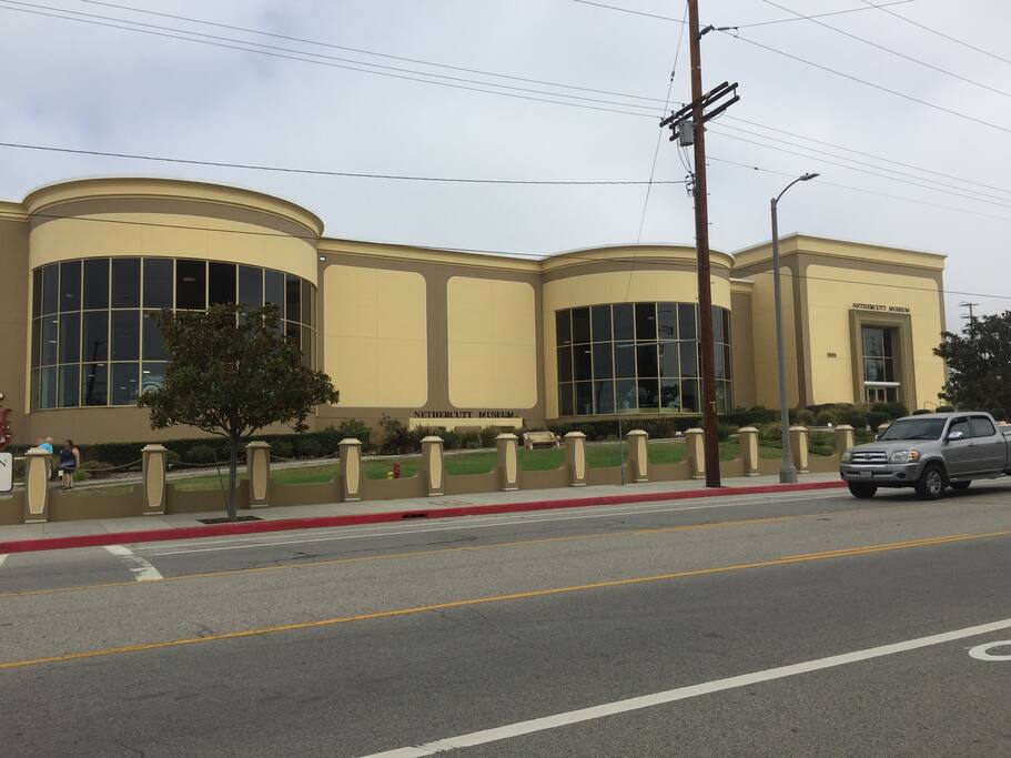 Photo de Nethercutt Museum