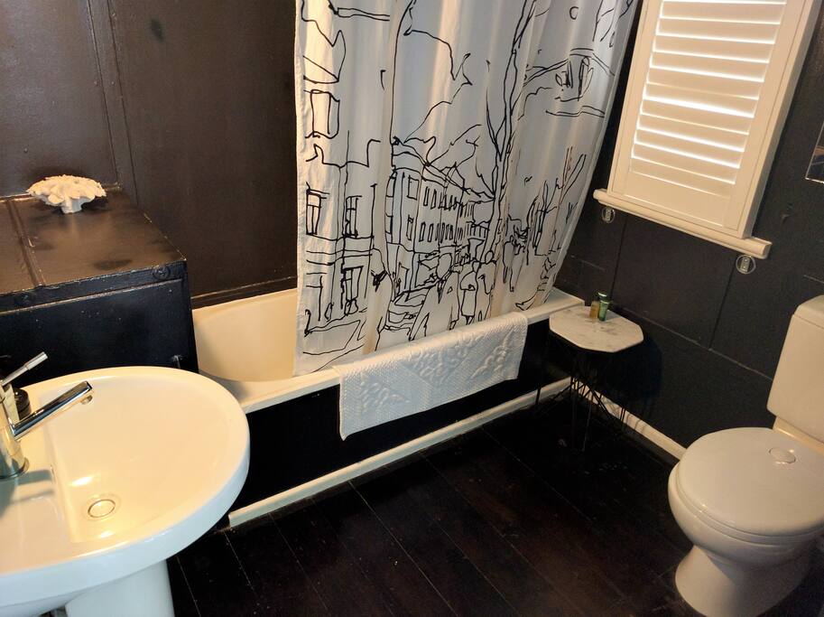 Private Bathroom