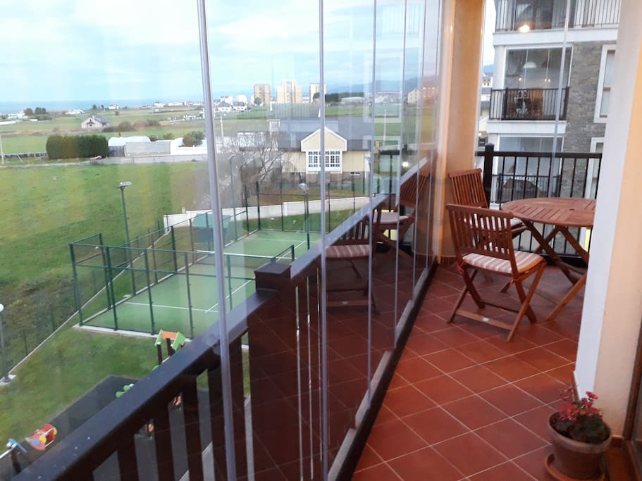 Terraza