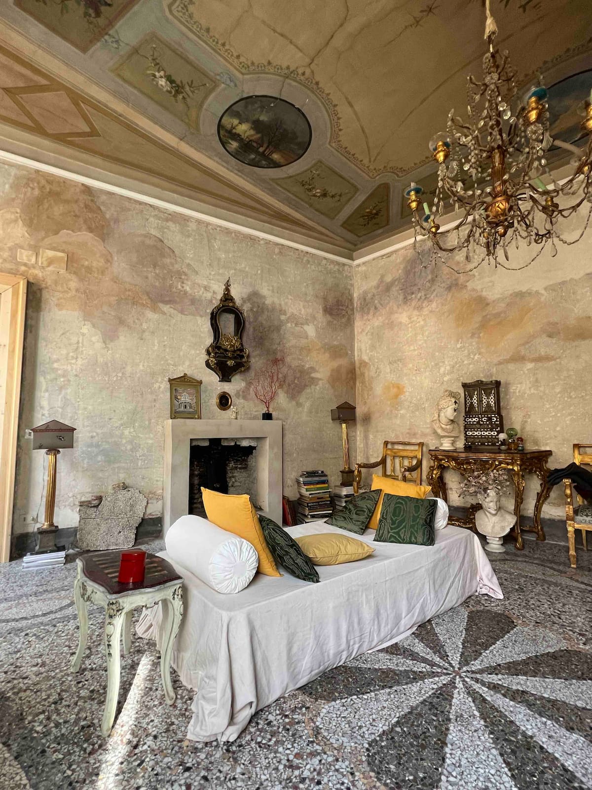 Artist’s Residence Rome