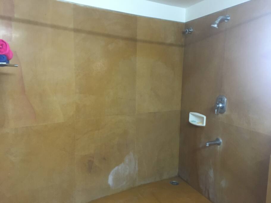 Master bath
