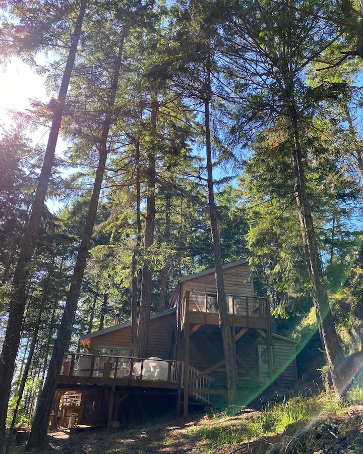 Pender Island Vacation Rentals Airbnb