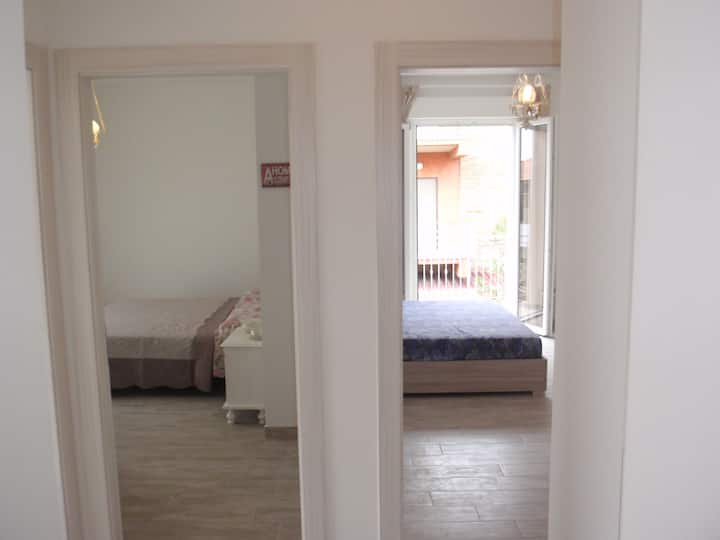 двете спални соби