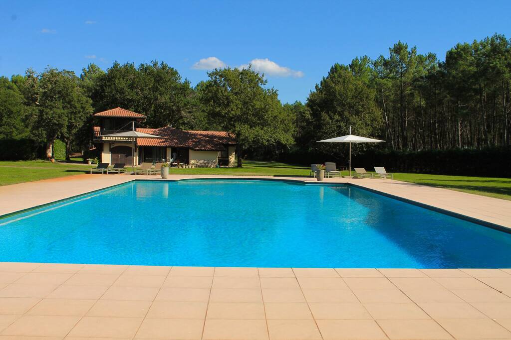 25 meter olympic size pool