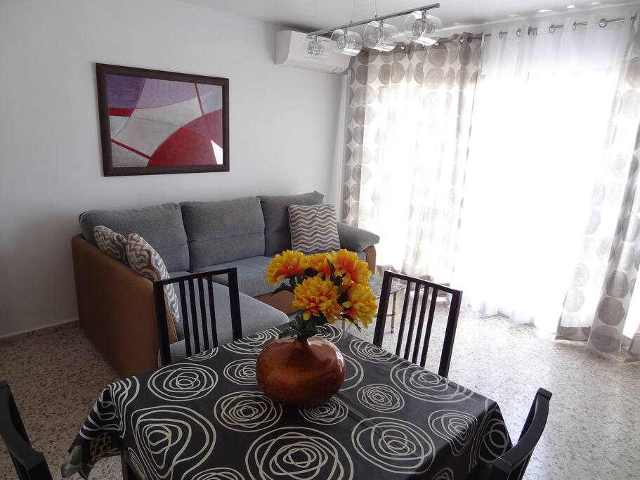 Salón comedor