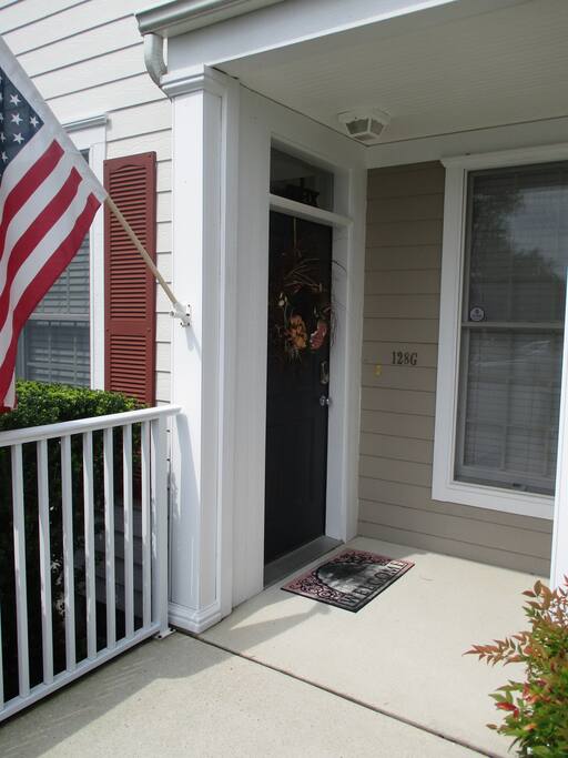 Front Entrance