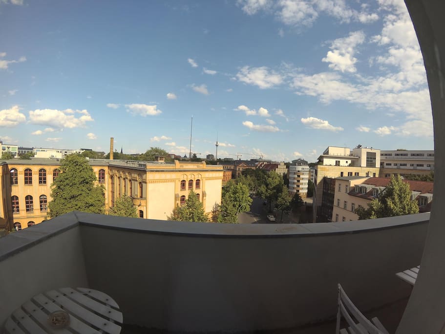 Our balkon