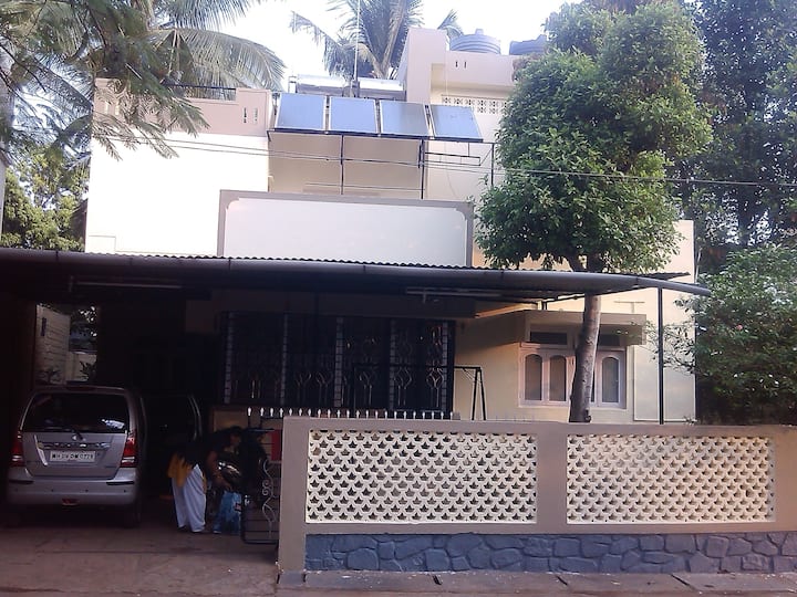 Ac Room- A Digvijay Residency Kolhapur Ground. Fl.