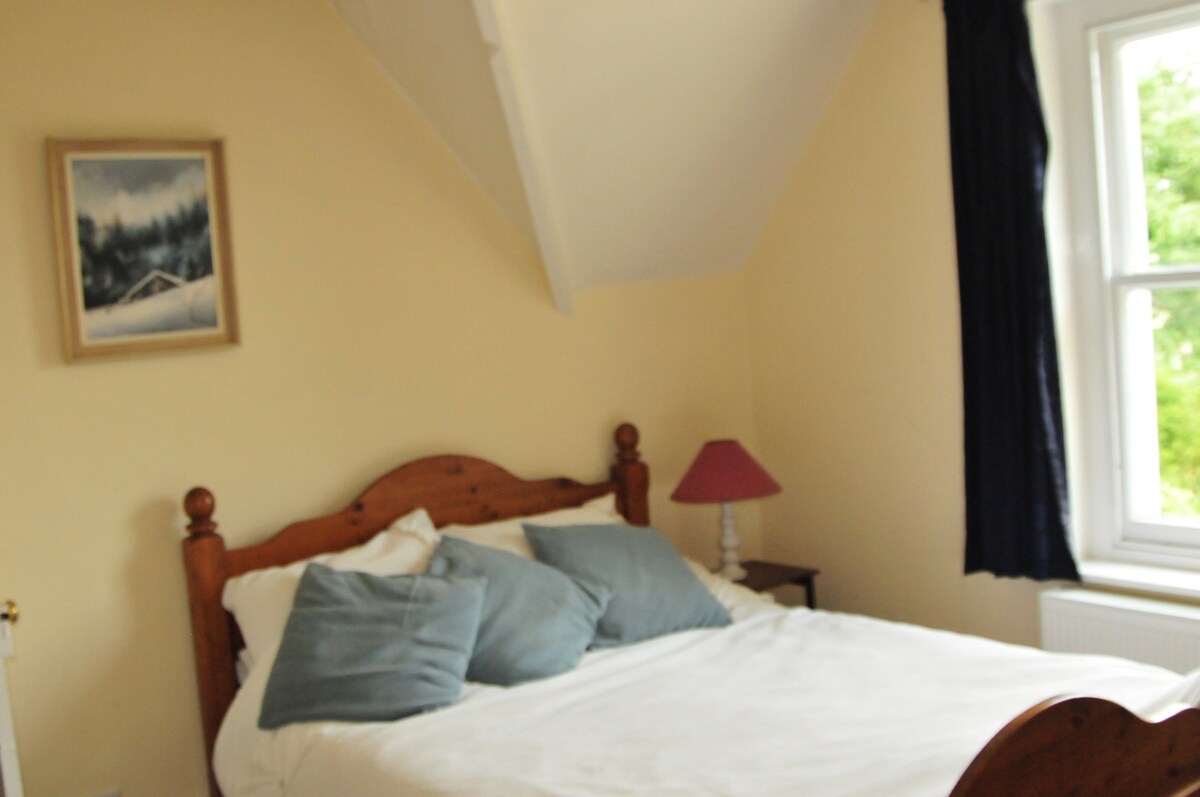 Dormitorio del segundo piso