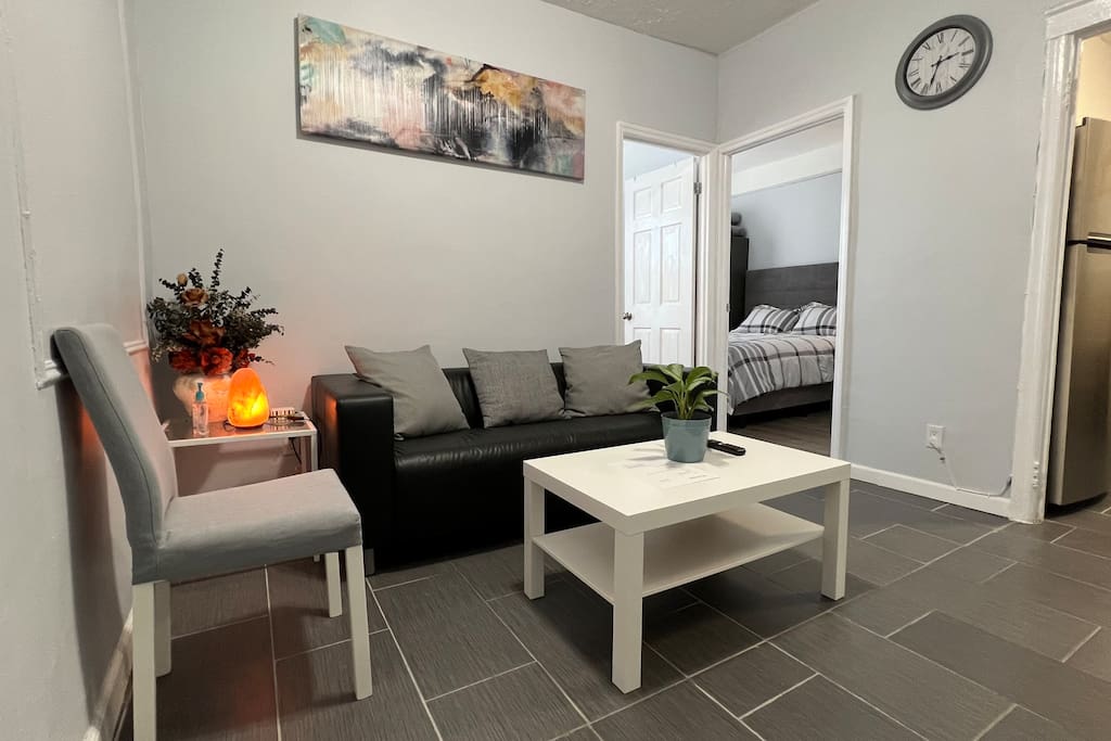 Apartment in Brooklyn hosted by John