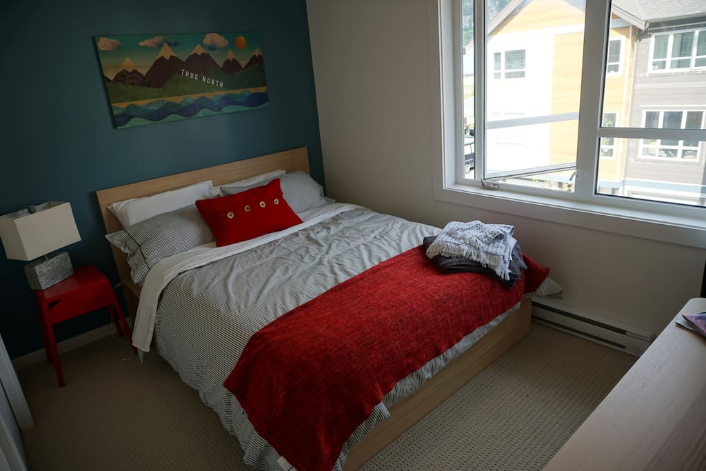 The Bedroom