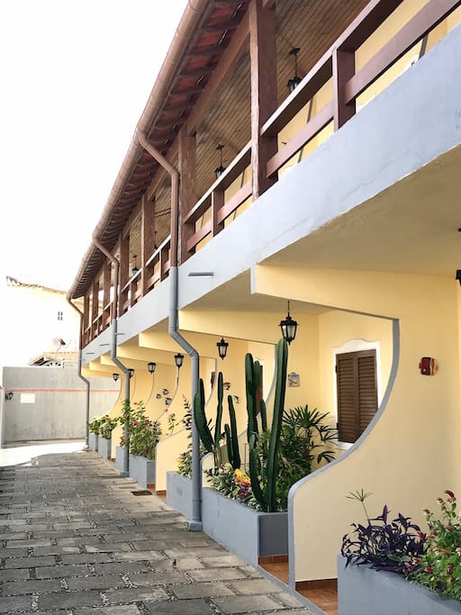 Fachada Lateral