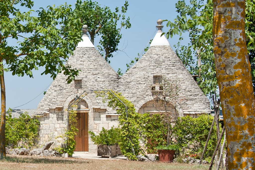 TRULLI - Residence Raggio di Sole