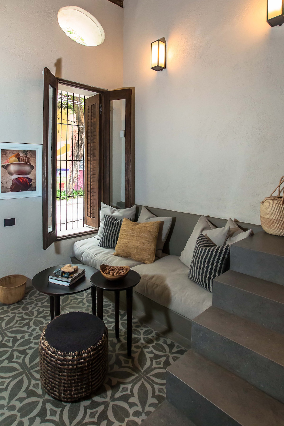 Casa Sarda Getsemani — 4 bedroom vacation rental in Cartagena