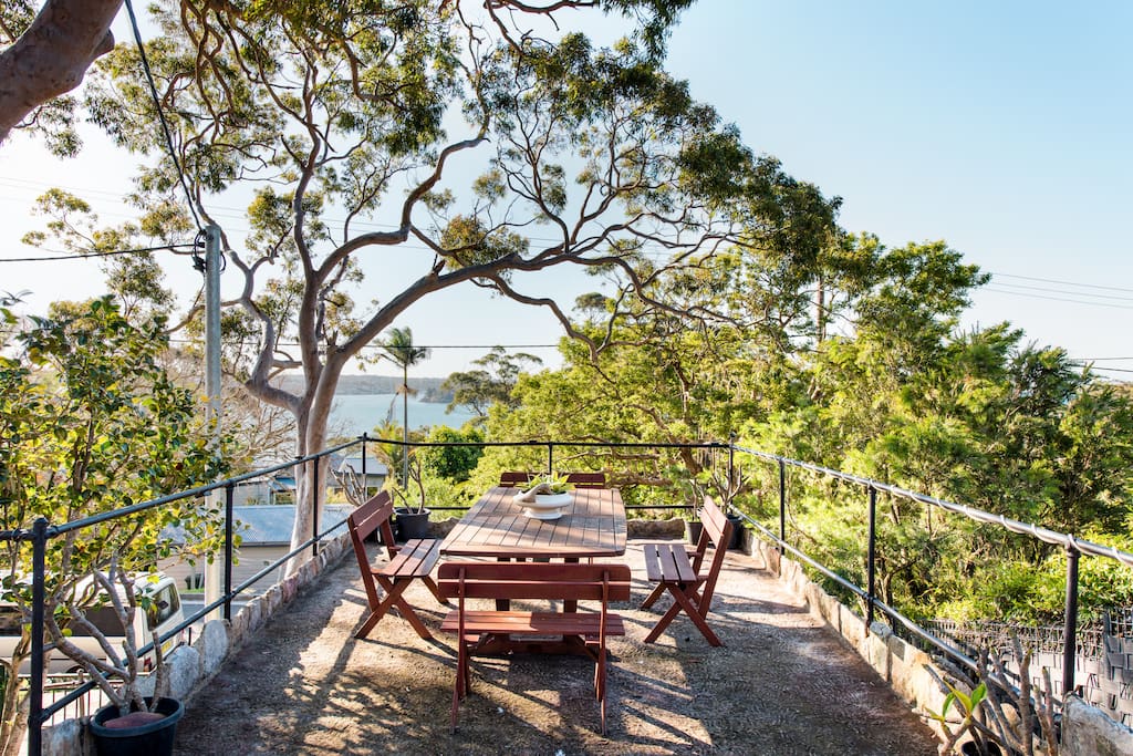 Bundeena Treehouse The Royal National Park Sydney Houses for Rent in
