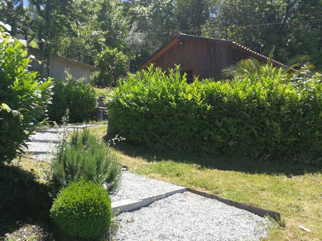 Casa Vista Alegre - Bungalow