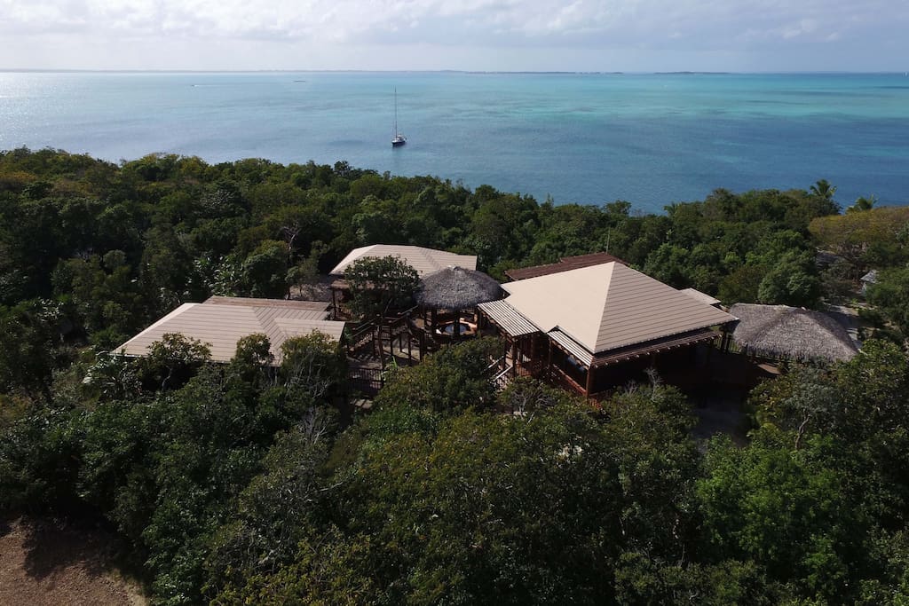 Ruma Kami & the Sea of Abaco