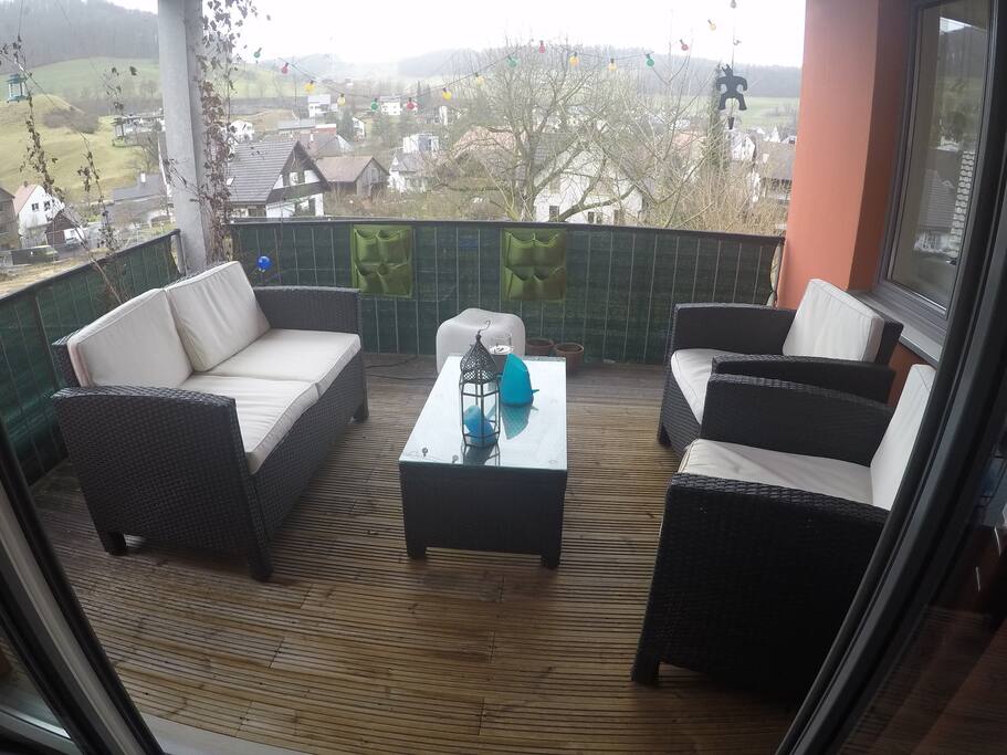 Balcony