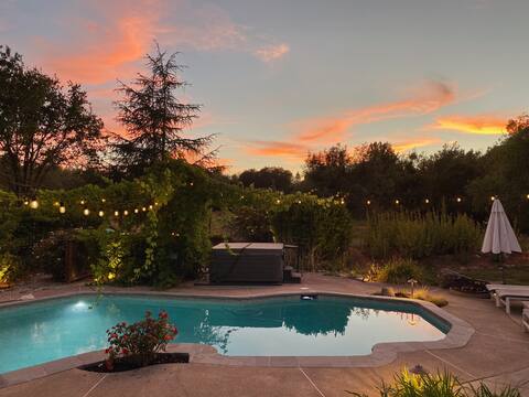 The Deer Retreat – Privacy and Comfort
