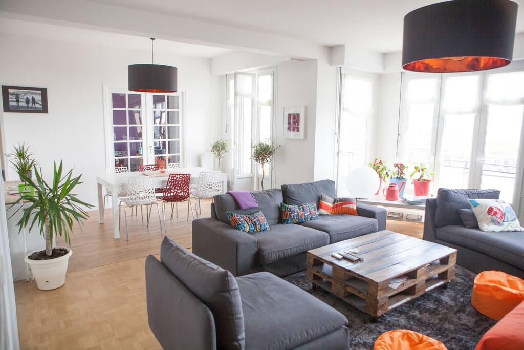 Salon Séjour