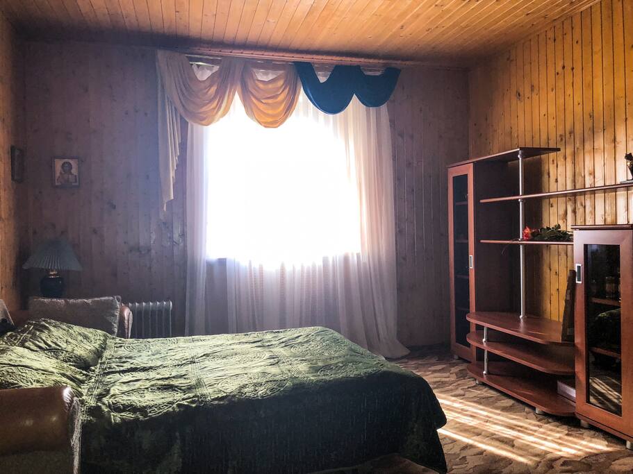 Bedroom/Спальня