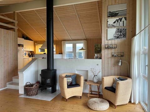 Summerhouse in Klitmøller