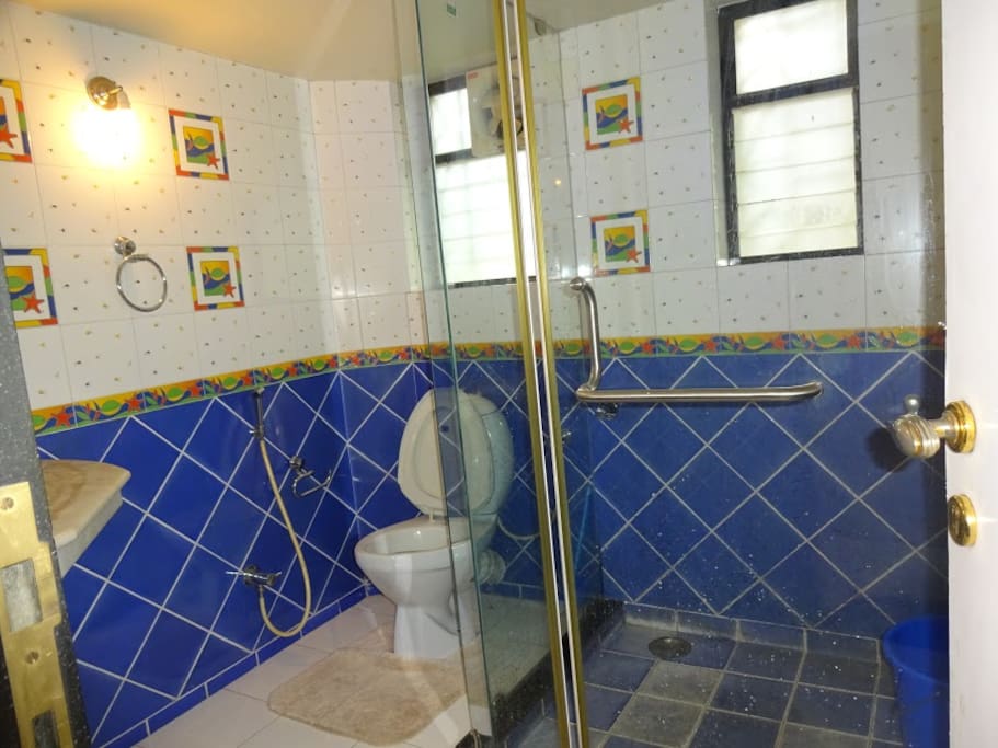 One of the Bath rooms