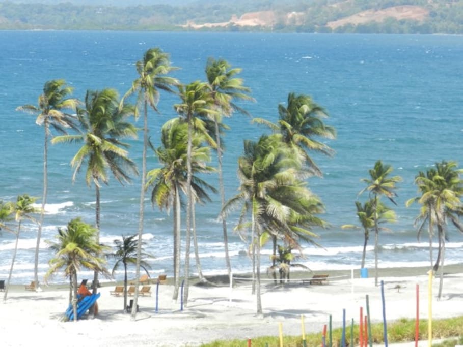 Resort Beach