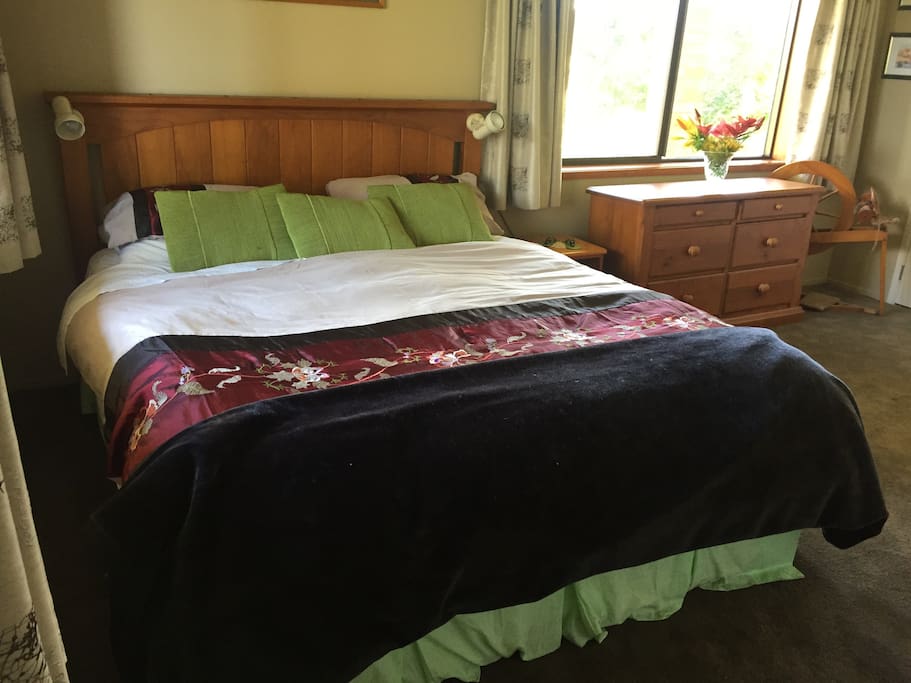 Double bedroom
