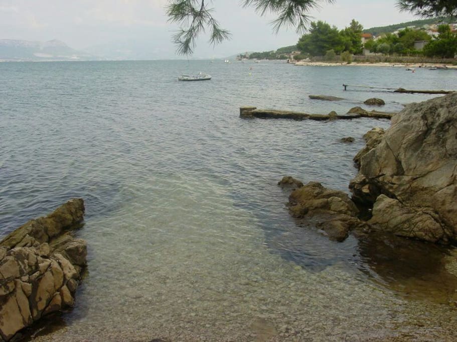 Beautiful beach