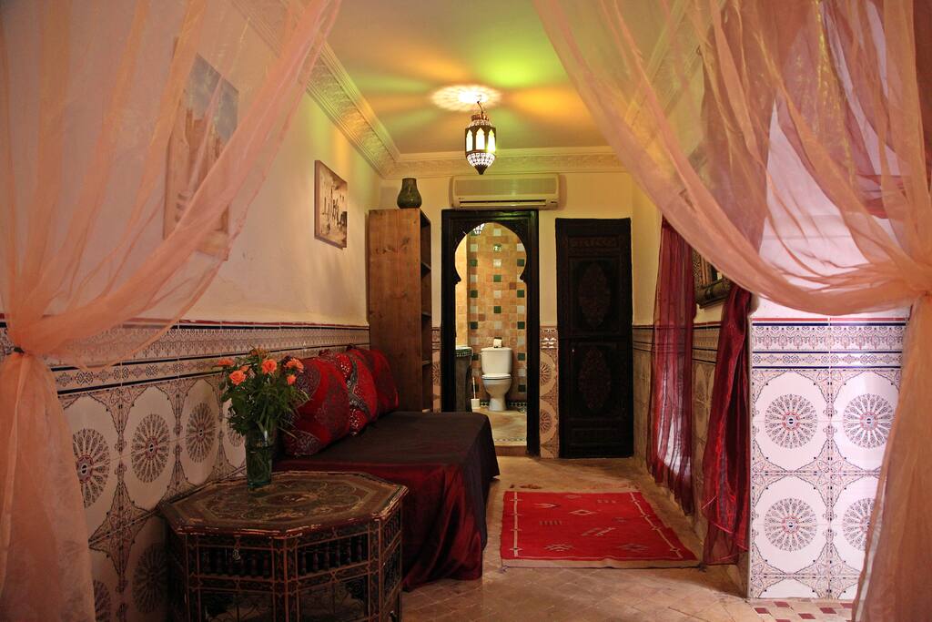 Chambre Triple