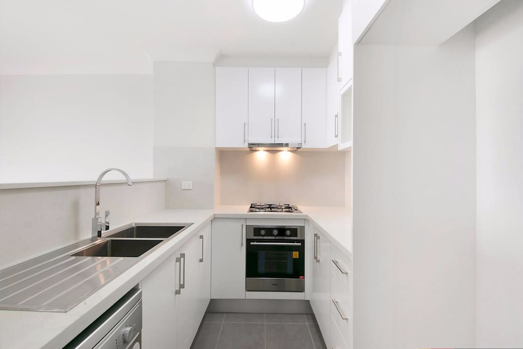 Your kitchen!
