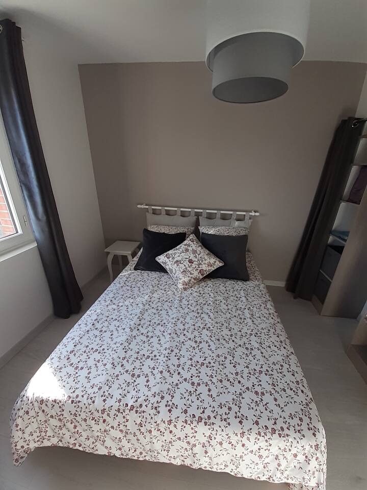 חדר שינה למעלה (חדר ואל דה לואר)