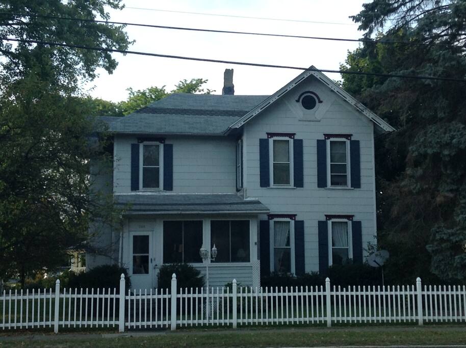 House-Front