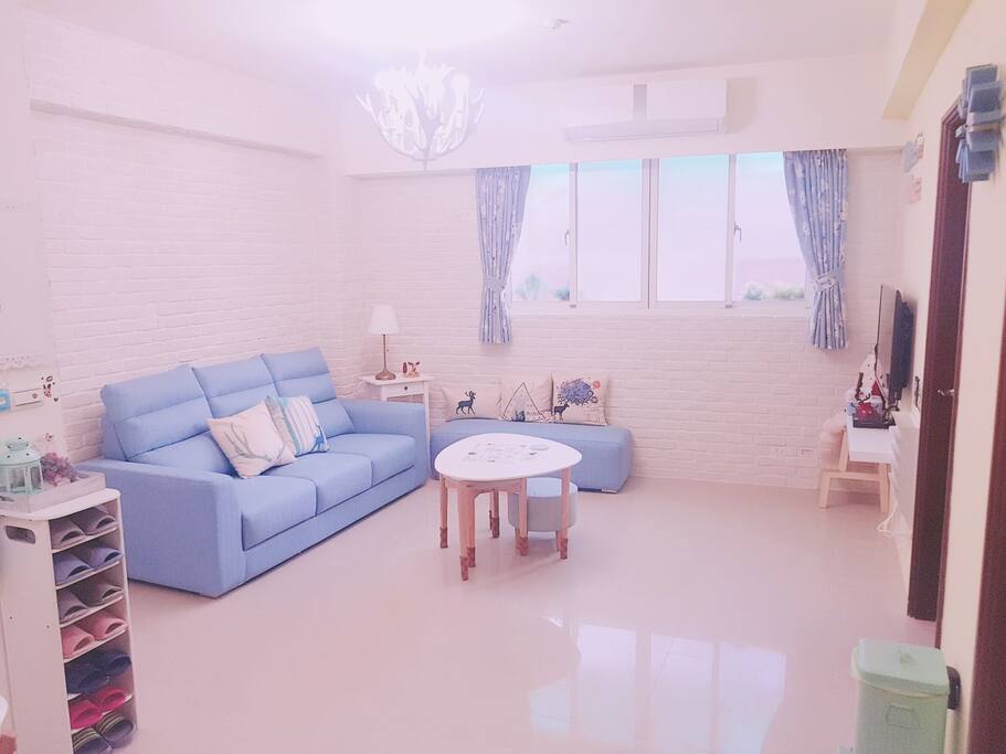 客廳Living Room