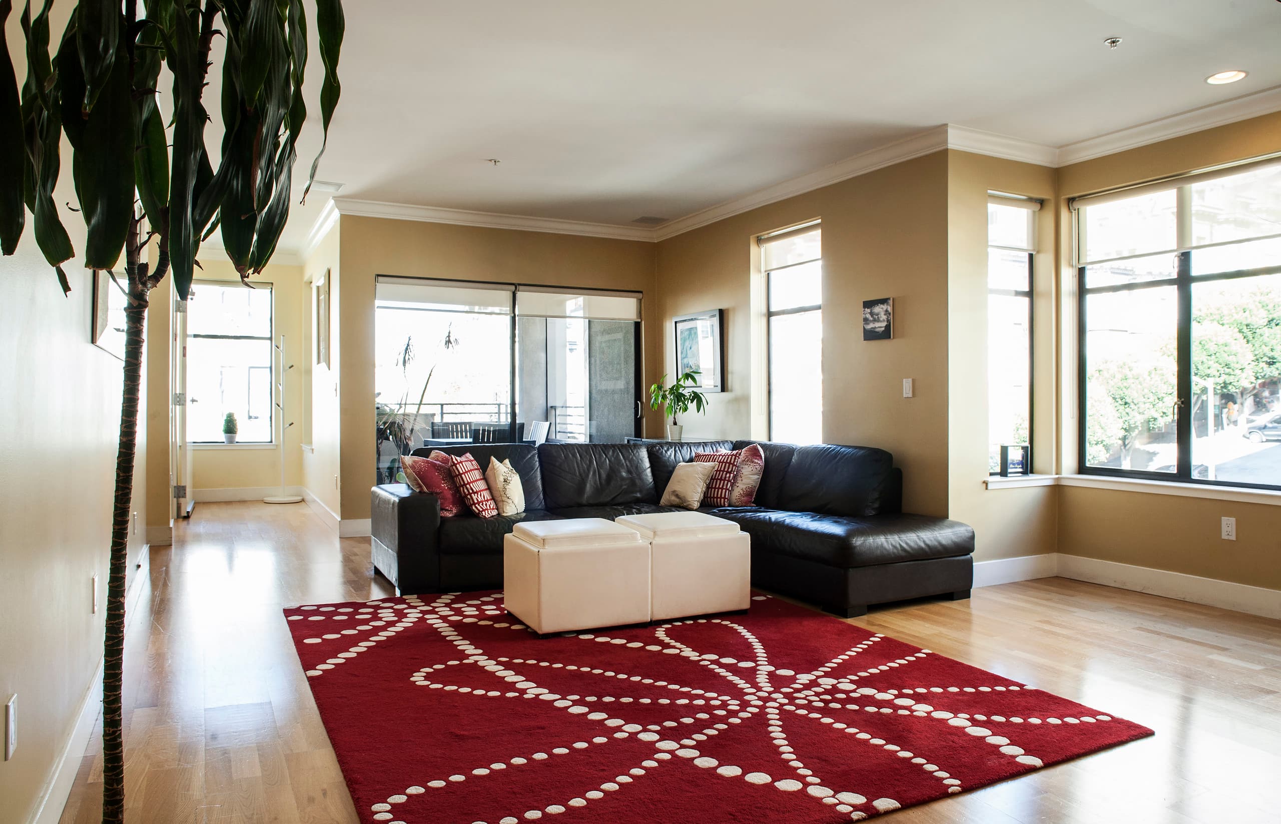 Condo in San Francisco · ★4.95 · 3 bedrooms · 4 beds · 2 baths - Image 6
