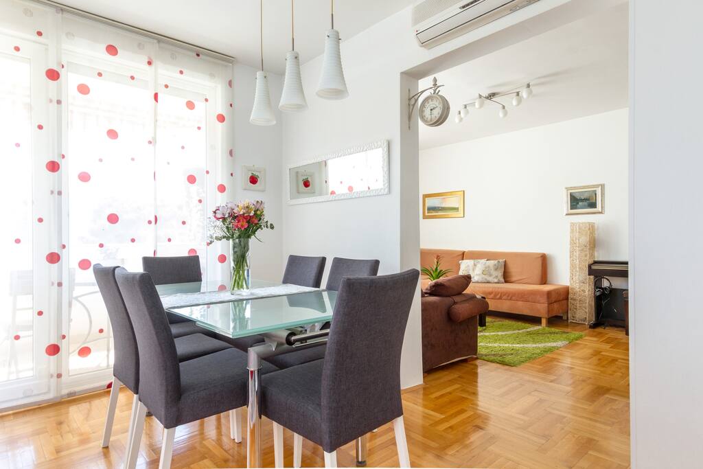 Dining place