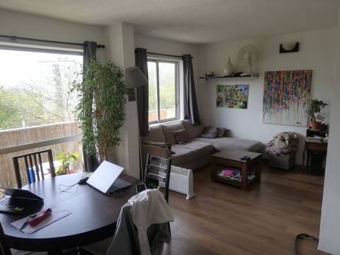 Appartement familial 3 chambres (6 couchages)