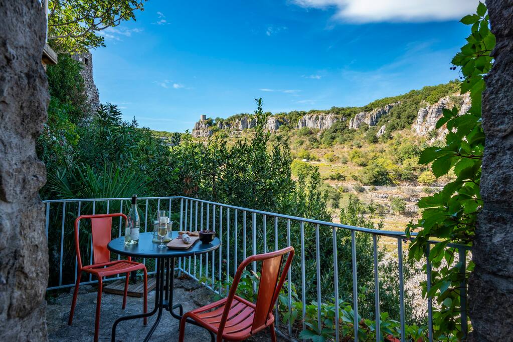 Prendre un verre en terrasse