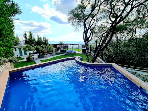 Wonderful Quinta Nirvana, with Pool