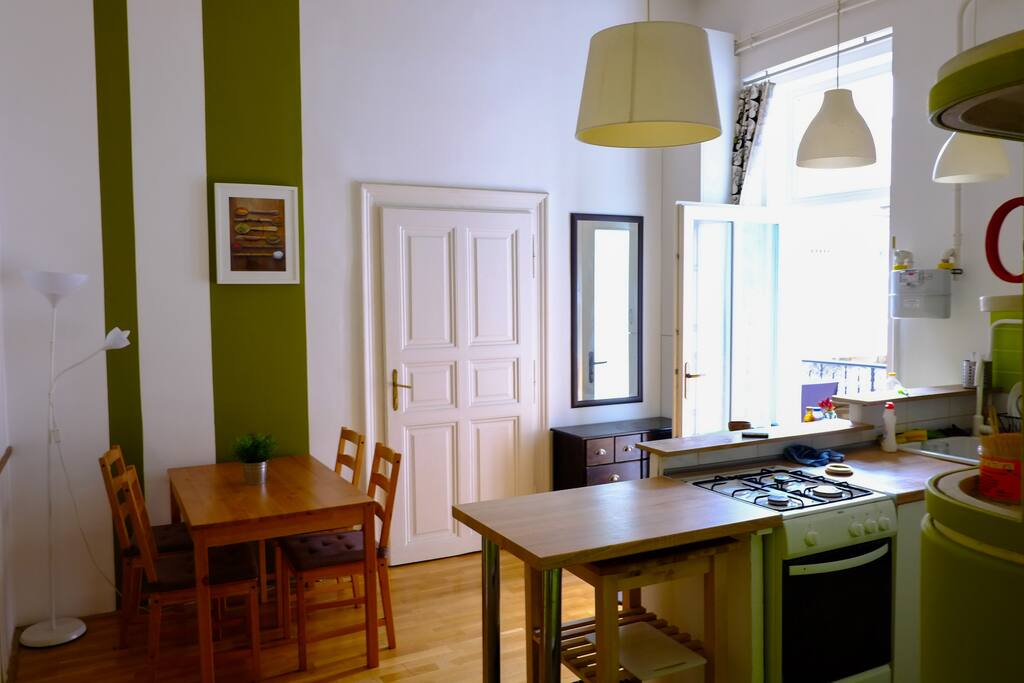 Kitchen/diner