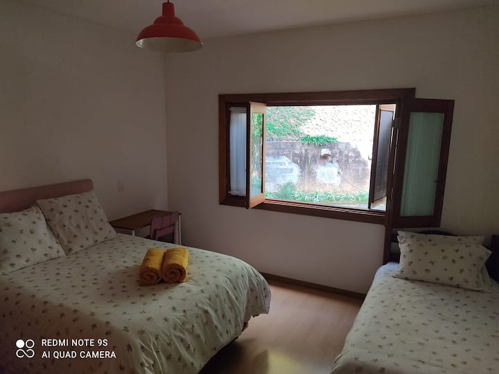 Dhomë ValGardena - krevat dopio dhe krevat tek 