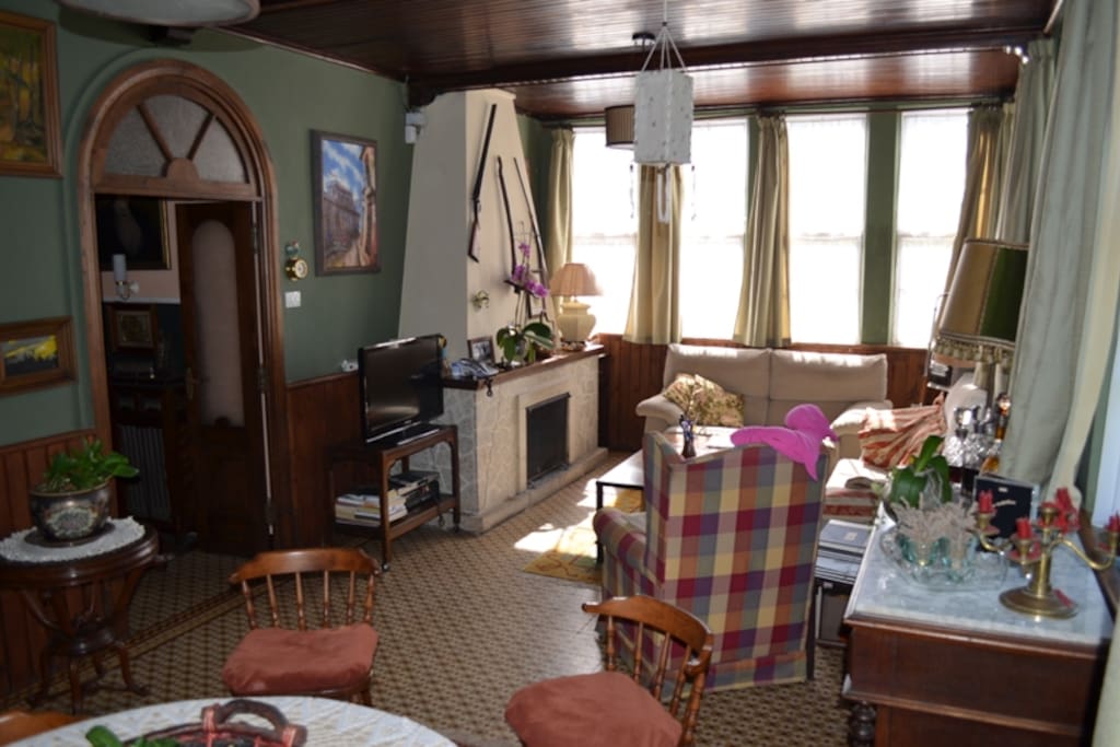 Sala de estar - Galería